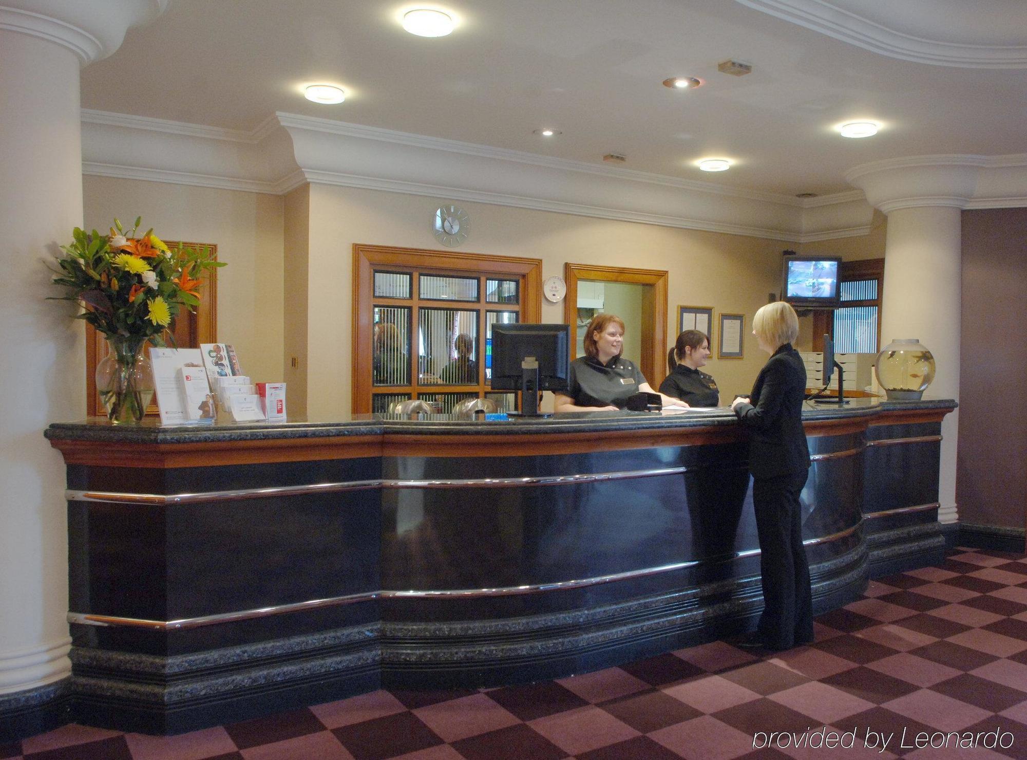 Mercure Dartford Brands Hatch Hotel & Spa Ash  Interiør bilde